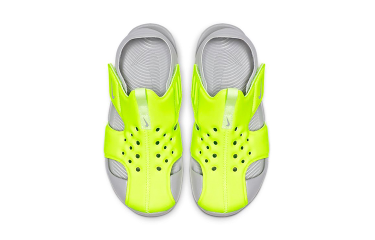 Lookbook (PS) Nike Sunray Protect 2 'Kelabu Hijau' 943826-701