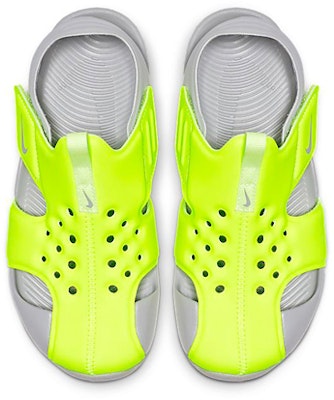 (PS) Nike Sunray Protect 2 'Gris Verde' 943826-701 Lookbook (PS) Nike Sunray Protect 2 'Gris Verde' 943826-701