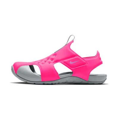 (PS) Nike Sunray Protect 2 'Hyper Pink Smoke Grey'