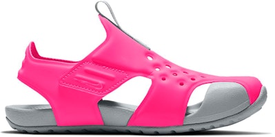 (PS) Nike Sunray Protect 2 'Rosa Hiper Gris Humo' 943826-605 Order (PS) Nike Sunray Protect 2 'Rosa Hiper Gris Humo' 943826-605