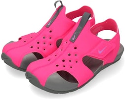 (PS) Nike Sunray Protect 2 'Rosa Hiper Gris Humo' 943826-605 Lookbook (PS) Nike Sunray Protect 2 'Rosa Hiper Gris Humo' 943826-605