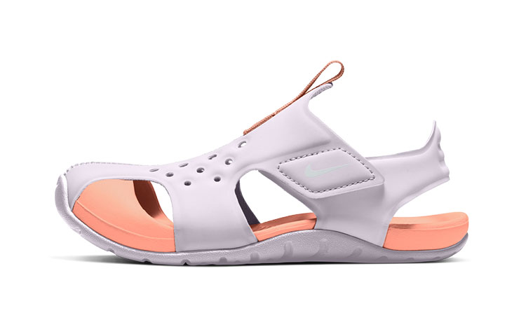 (Preschool) Nike Sunray Protect 2 'Light Violet Crimson Bliss' 943826-503