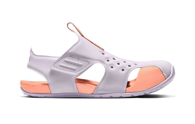 Order (PS) 나이키 선레이 프로텍트 2 '라이트 바이올렛 크림슨 블리스' 943826-503