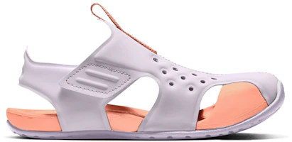 Order BP幼童 Nike Sunray Protect 2 淡紫羅蘭 涼鞋