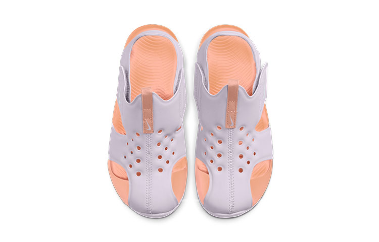 Lookbook (PS) 나이키 선레이 프로텍트 2 '라이트 바이올렛 크림슨 블리스' 943826-503