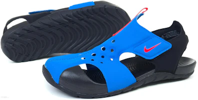 Shop (幼童) Nike Sunray Protect 2 '相片藍' 943826-400