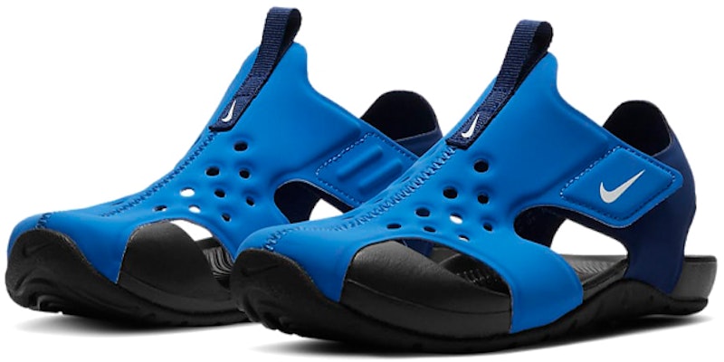 (PS) Nike Sunray Protect 2 'Signal Blue' Kanak-Kanak 943826-403 Lookbook (PS) Nike Sunray Protect 2 'Signal Blue' Kanak-Kanak 943826-403