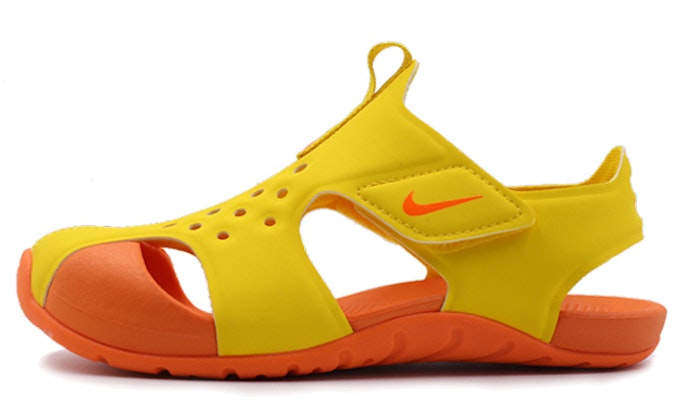 (Preschool) Nike Sunray Protect 2 'Tour Yellow' 943826-700 Buy (Preschool) Nike Sunray Protect 2 'Tour Yellow' 943826-700