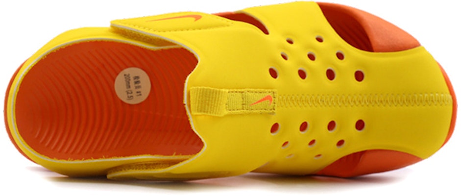 (PS) Nike Sunray Protect 2 'Kuning Jelajah' 943826-700 Shop (PS) Nike Sunray Protect 2 'Kuning Jelajah' 943826-700
