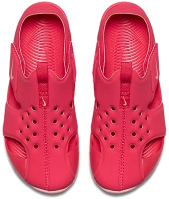 (PS) Nike Sunray Protect 2 'Tropical Pink' Sepatu Anak Perempuan 943828-600 Lookbook (PS) Nike Sunray Protect 2 'Tropical Pink' Sepatu Anak Perempuan 943828-600