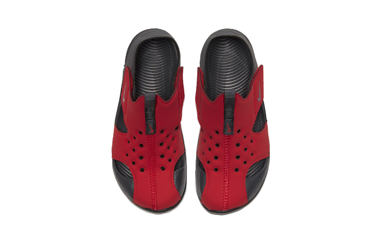 Lookbook (PS) ナイキ サンレイ プロテクト 2 "ユニバーシティレッド" 943826-603