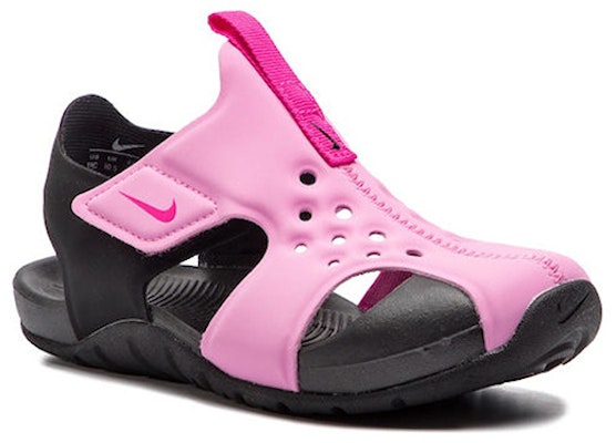 (Preschool) Nike Sunray Protect 2 PS 'Psychic Pink' 943826-602 Lookbook (Preschool) Nike Sunray Protect 2 PS 'Psychic Pink' 943826-602