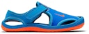 (PS) Sandal Nike Sunray Protect 2 Biru/Oren 344926-418