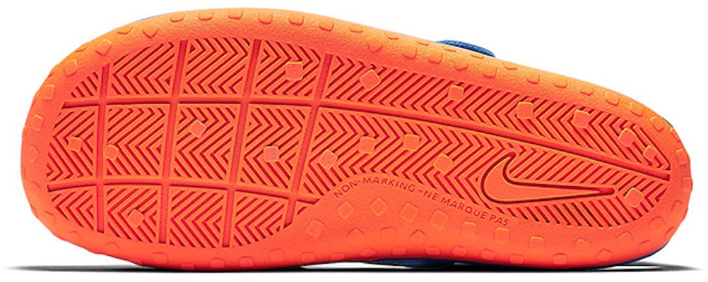 (Preschool) Nike Sunray Protect 2 Sandals Blue/Orange 344926-418 Shop (Preschool) Nike Sunray Protect 2 Sandals Blue/Orange 344926-418