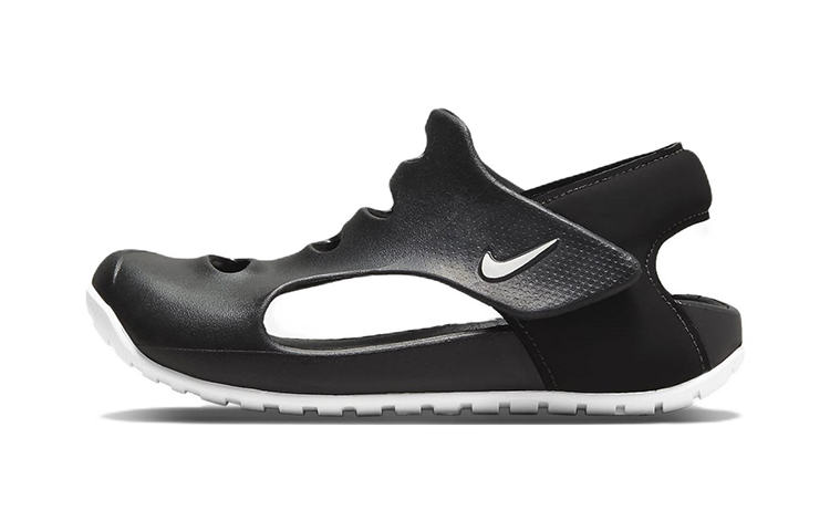 (Preschool) Nike Sunray Protect 3 'Black White' DH9462-001