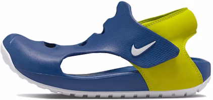 (Preschool) Nike Sunray Protect 3 'Blue Green' DH9462-402 (Preschool) Nike Sunray Protect 3 'Blue Green' DH9462-402