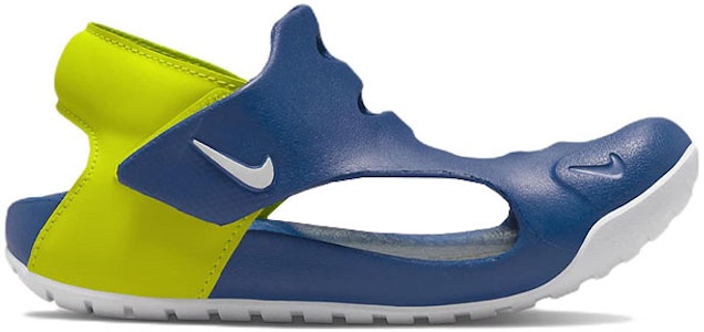 (PS) 耐克 Sunray Protect 3 '蓝绿色' 儿童鞋 DH9462-402 Order (PS) 耐克 Sunray Protect 3 '蓝绿色' 儿童鞋 DH9462-402