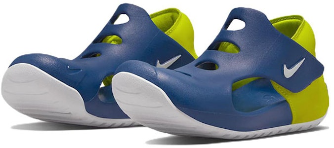(PS) 耐克 Sunray Protect 3 '蓝绿色' 儿童鞋 DH9462-402 Lookbook (PS) 耐克 Sunray Protect 3 '蓝绿色' 儿童鞋 DH9462-402