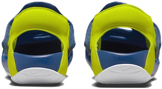 (PS) 耐克 Sunray Protect 3 '蓝绿色' 儿童鞋 DH9462-402 Purchase (PS) 耐克 Sunray Protect 3 '蓝绿色' 儿童鞋 DH9462-402