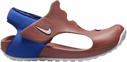 (Preschool) Nike Sunray Protect 3 'Canyon Rust Game Royal' DH9462-600 (Preschool) Nike Sunray Protect 3 'Canyon Rust Game Royal' DH9462-600