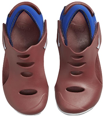 (PS) 耐克 Sunray Protect 3 'Canyon Rust Game Royal' 儿童凉鞋 DH9462-600 Shop (PS) 耐克 Sunray Protect 3 'Canyon Rust Game Royal' 儿童凉鞋 DH9462-600