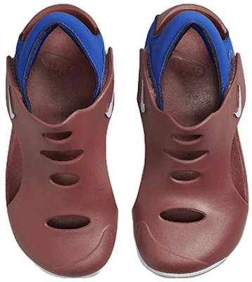 (PS) 耐克 Sunray Protect 3 'Canyon Rust Game Royal' 儿童凉鞋 DH9462-600 Shop (PS) 耐克 Sunray Protect 3 'Canyon Rust Game Royal' 儿童凉鞋 DH9462-600