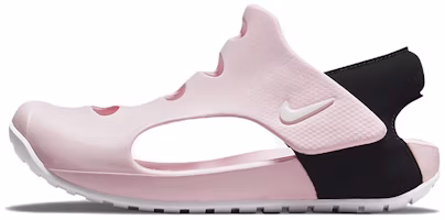 (Preschool) Nike Sunray Protect 3 'Pink Foam Black' DH9462-601 (Preschool) Nike Sunray Protect 3 'Pink Foam Black' DH9462-601