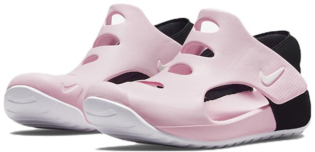 (幼兒)耐吉 Sunray Protect 3 'Pink Foam Black' DH9462-601 Lookbook (幼兒)耐吉 Sunray Protect 3 'Pink Foam Black' DH9462-601