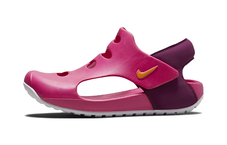 (Preschool) Nike Sunray Protect 3 'Pink Prime Kumquat' DH9462-602