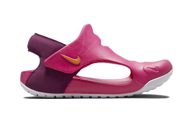 Order (PS) Nike Sunray Protect 3 ''Pink Prime Kumquat'' Kindersandalen Roze/Oranje DH9462-602