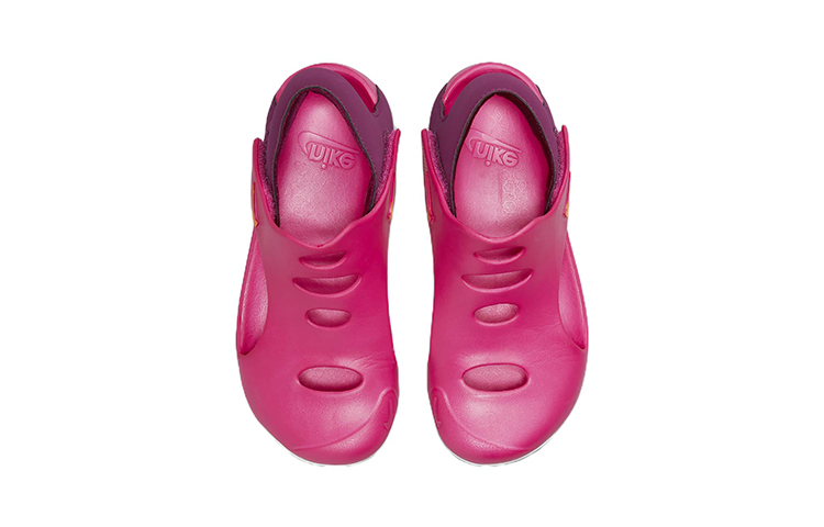 Shop (PS) Nike Sunray Protect 3 ''Pink Prime Kumquat'' Kindersandalen Roze/Oranje DH9462-602