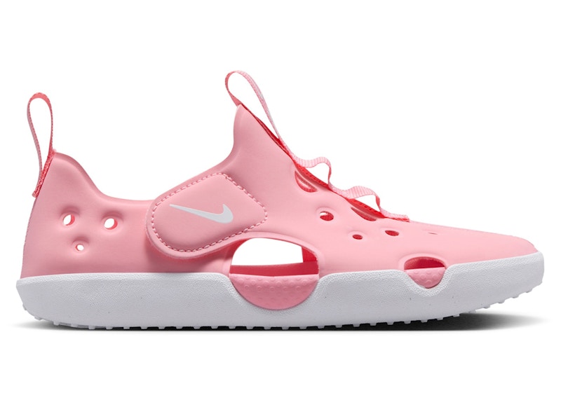 (Preschool) Nike Sunray Protect 4 Medium Soft Pink White HF6277-601