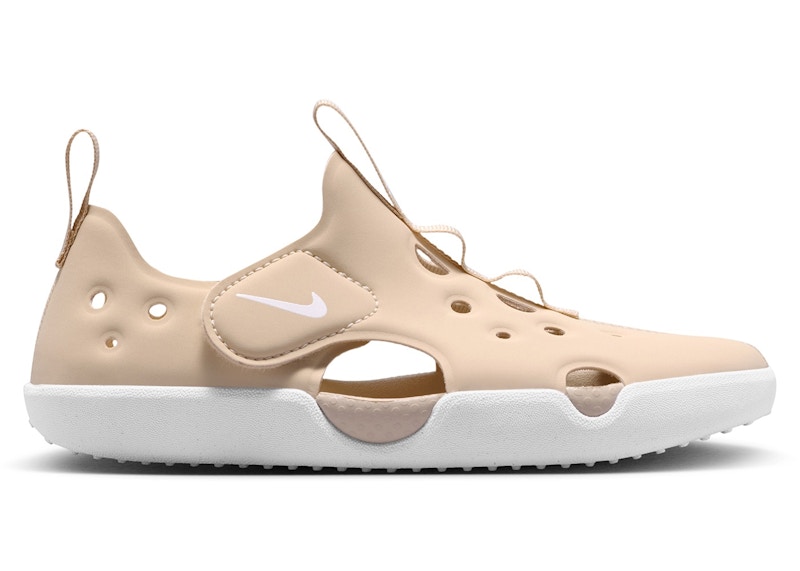 (Preschool) Nike Sunray Protect 4 Sanddrift White HF6277-100