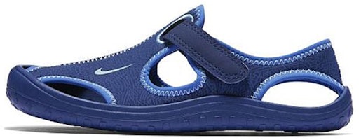 (Preschool) Nike Sunray Protect 'Binary Blue Still Blue Comet Blue' 903631-400 (Preschool) Nike Sunray Protect 'Binary Blue Still Blue Comet Blue' 903631-400