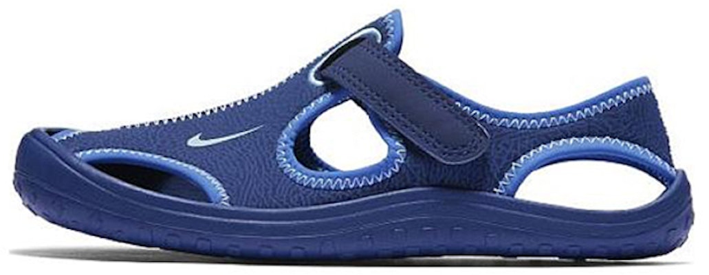 (Preschool) Nike Sunray Protect 'Binary Blue Still Blue Comet Blue' 903631-400 Buy (Preschool) Nike Sunray Protect 'Binary Blue Still Blue Comet Blue' 903631-400