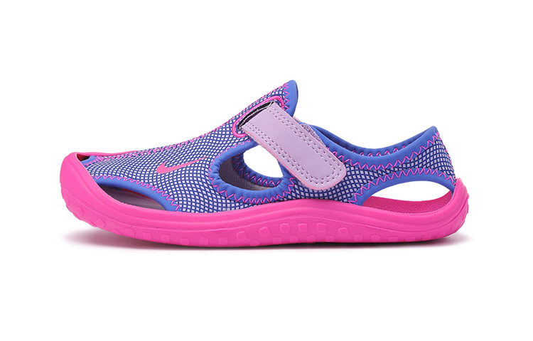 (Preschool) Nike Sunray Protect 'Hydrangeas Fire Pink Comet Blue' 903633-500