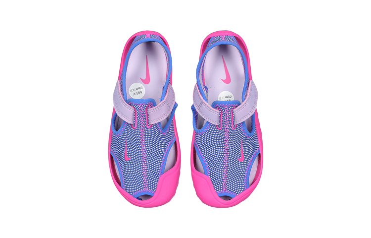 Lookbook (PS) Nike Sunray Protect ''Ortensie Rosa Fuoco Blu Cometa'' 903633-500