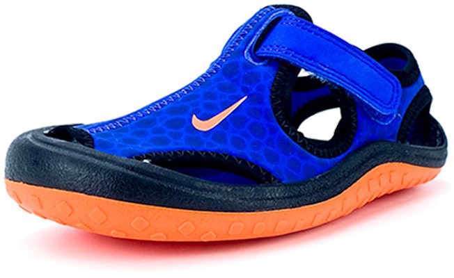 (Preschool) Nike Sunray Protect Shoes Blue/Orange 344926-412 Lookbook (Preschool) Nike Sunray Protect Shoes Blue/Orange 344926-412