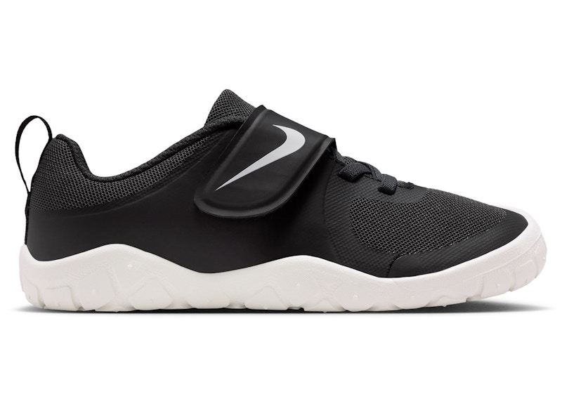 (Preschool) Nike Swoosh 1 Essential Black Anthracite Summit White HV5042-001