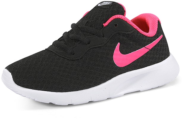 (PS) Nike Tanjun 'Hitam Merah Muda' 818385-061 Lookbook (PS) Nike Tanjun 'Hitam Merah Muda' 818385-061