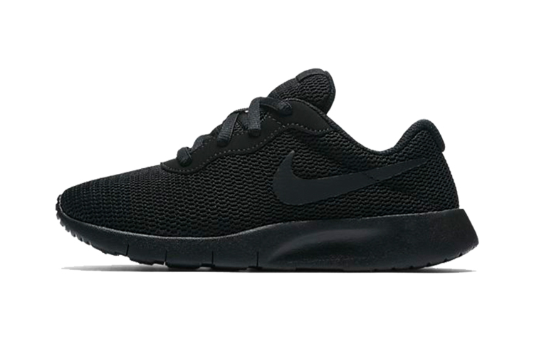 Buy (PS) Nike Tanjun 'Triple Black' Zapatillas Negras Completas 818382-001