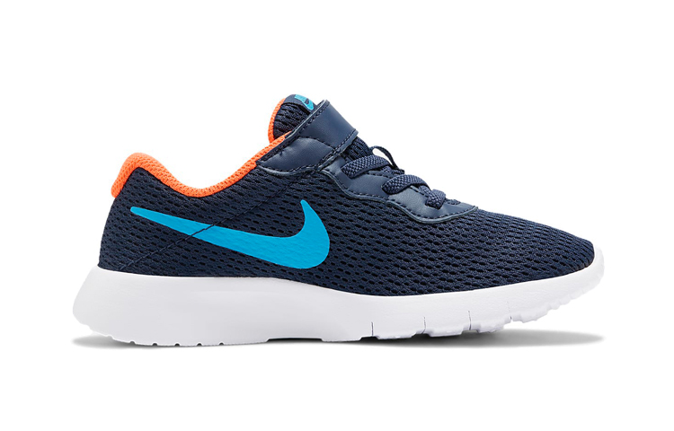 (PS) Nike Tanjun Blue/White 圖 2