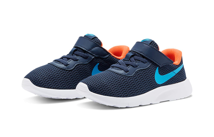 (PS) Nike Tanjun Blue/White 圖 3