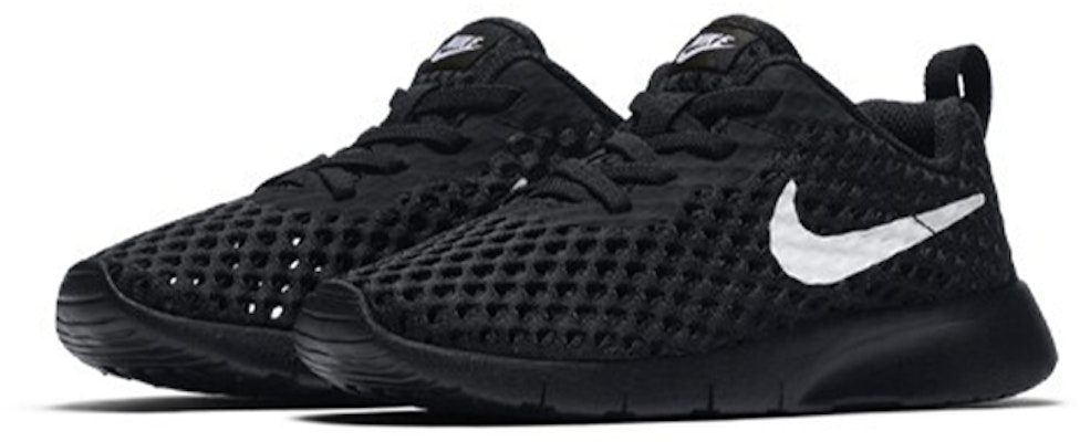 (Preschool) Nike Tanjun BR Knitted Breathable Sports Shoe AO9604-001 Lookbook (Preschool) Nike Tanjun BR Knitted Breathable Sports Shoe AO9604-001