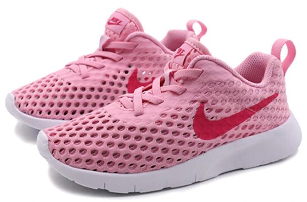 BP幼童 Nike Tanjun BR 透氣 粉色 Lookbook BP幼童 Nike Tanjun BR 透氣 粉色