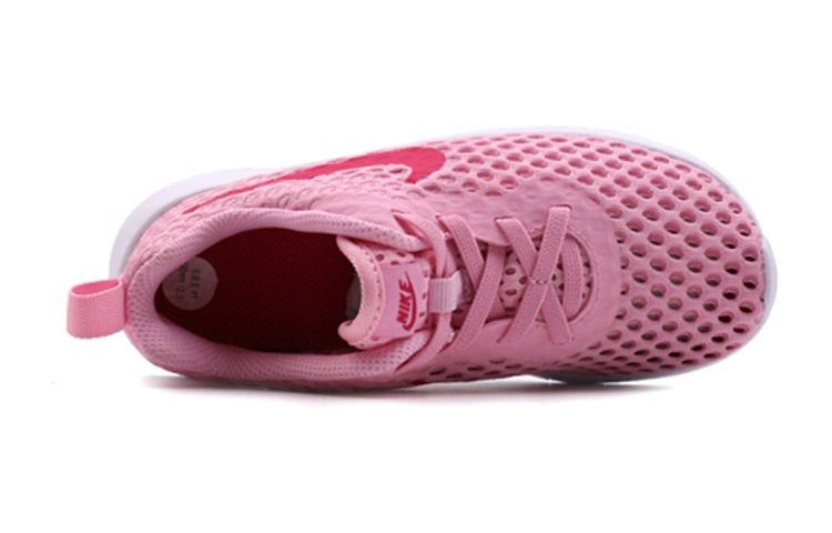 Shop BP幼童 Nike Tanjun BR 透氣 粉色