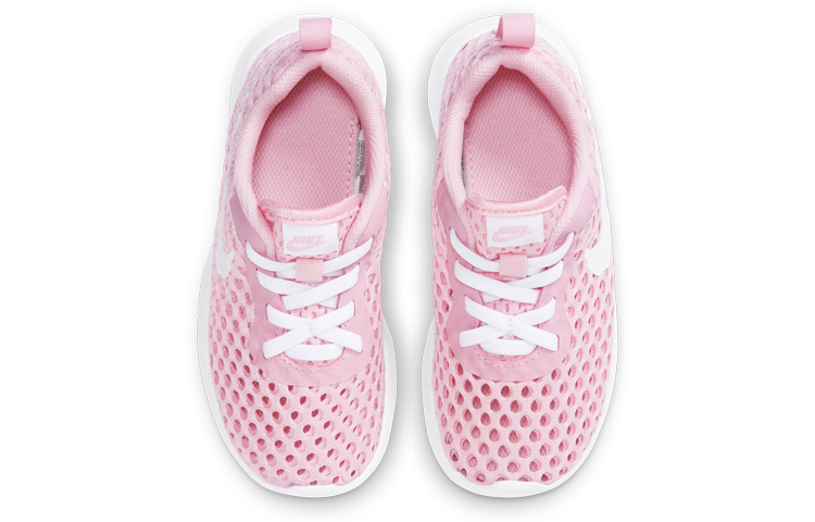 Lookbook (PS) 耐克 Tanjun BR BPE 粉色/白色 CW3179-611