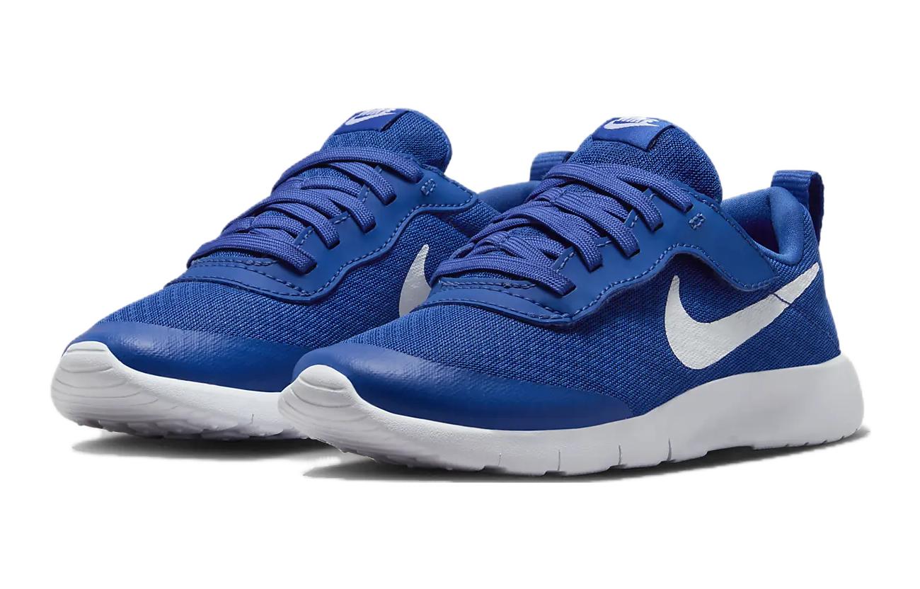 Lookbook (PS) Nike Tanjun Easy-On ''Game Royal'' Sneakers DX9042-401