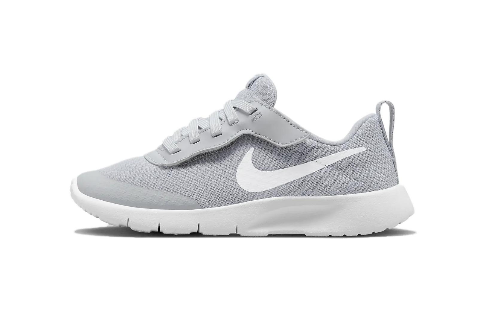 (Preschool) Nike Tanjun Easy-On 'Wolf Grey' DX9042-001