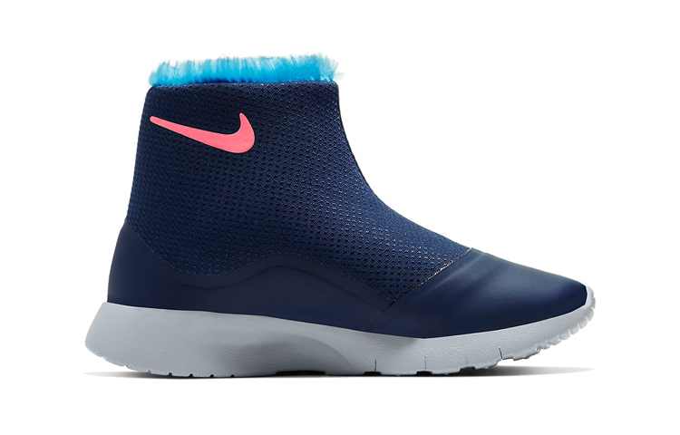 Order (PS) 나이키 탄준 하이 블루/핑크 (Nike Tanjun High Blue/Pink) 922871-400